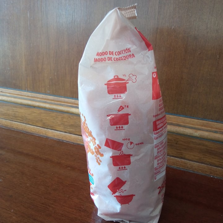 review photo of Felicia Fusili lenteja roja shared by @joacomo on 20 Aug 2022 - review