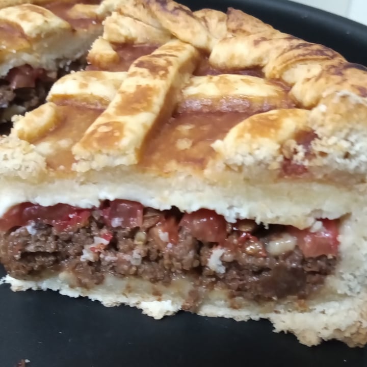 review photo of Bendita Padoca Torta De Carne Vegetal shared by @juliasilva on 09 Jul 2022 - review