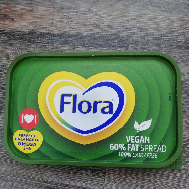 photo of Flora 60% fat spread shared by @stcmtb9 on  13 Jul 2021 - review