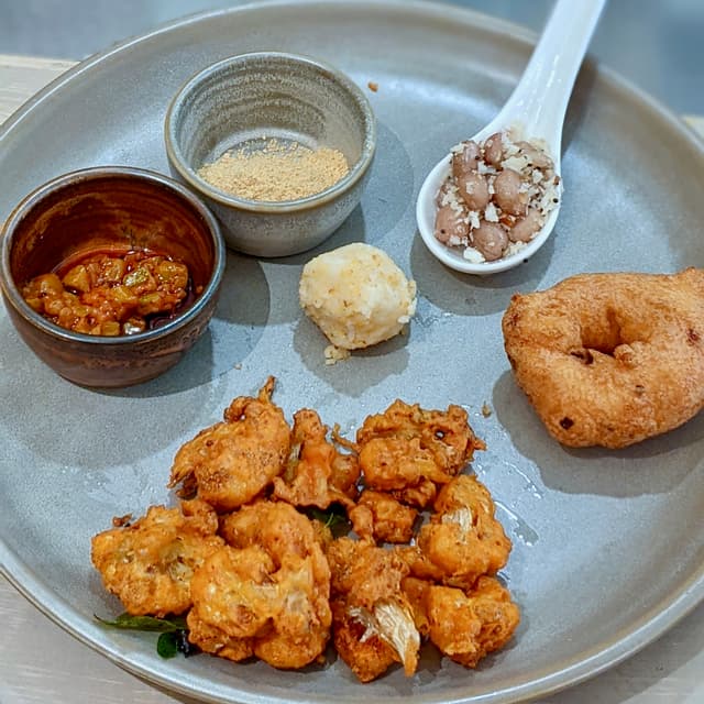 Foto del piatto “Appetiser Platter Starter”
