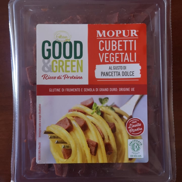 review photo of Felsineo Veg Cubetti Vegetali shared by @ricciolinaveg on 05 Oct 2022 - review