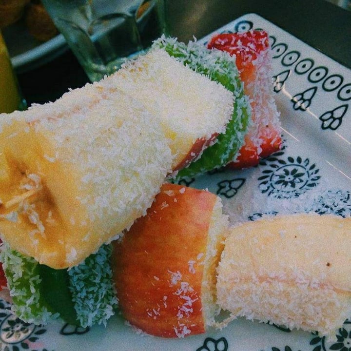 review photo of Aló Tienda & Cafe Merienda vegana Opcion3 shared by @tiarasv on 21 Apr 2020 - review
