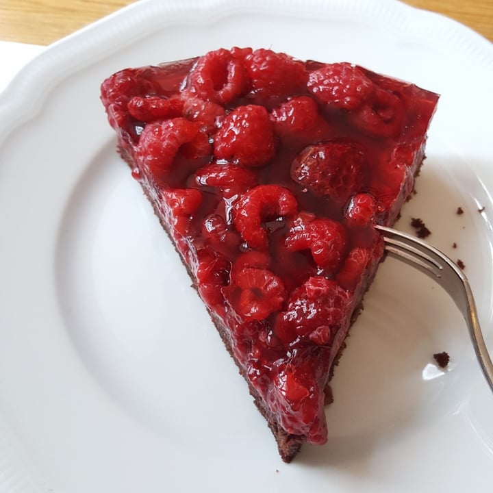 Hotel Gutshaus Parin Parin Germany Himbeerkuchen Vegan Review Abillion hotel-gutshaus-parin-parin-germany-himbeerkuchen-vegan-review-abillion