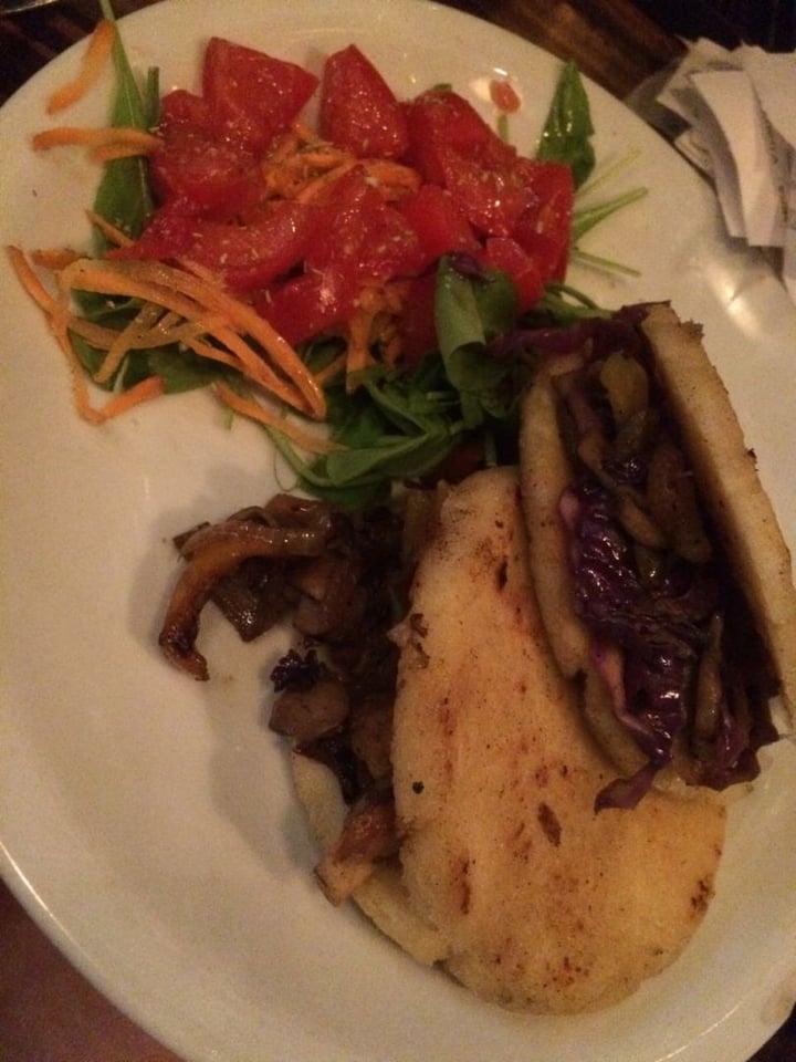 review photo of SHIPIBO Bistro Amazonico Arepa de Yuba shared by @lerntuflai on 15 Dec 2019 - review