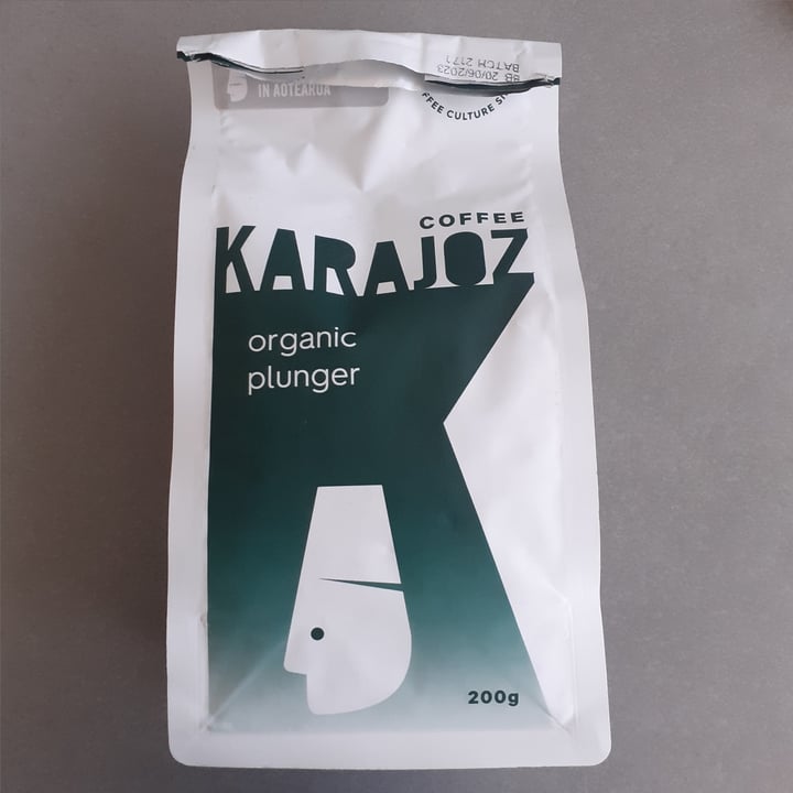 photo of Karajoz Organic Plunger Coffee shared by @coconutmochalover on  20 Aug 2022 - review