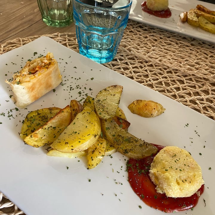 review photo of Panghea Ristorante Bis di secondi shared by @fraviola2021 on 06 Dec 2021 - review