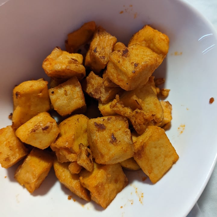 photo of Ying Ying Soy Food Gurmet Tofu - Sweet and Spicy shared by @shaynak112 on  21 Sep 2022 - review