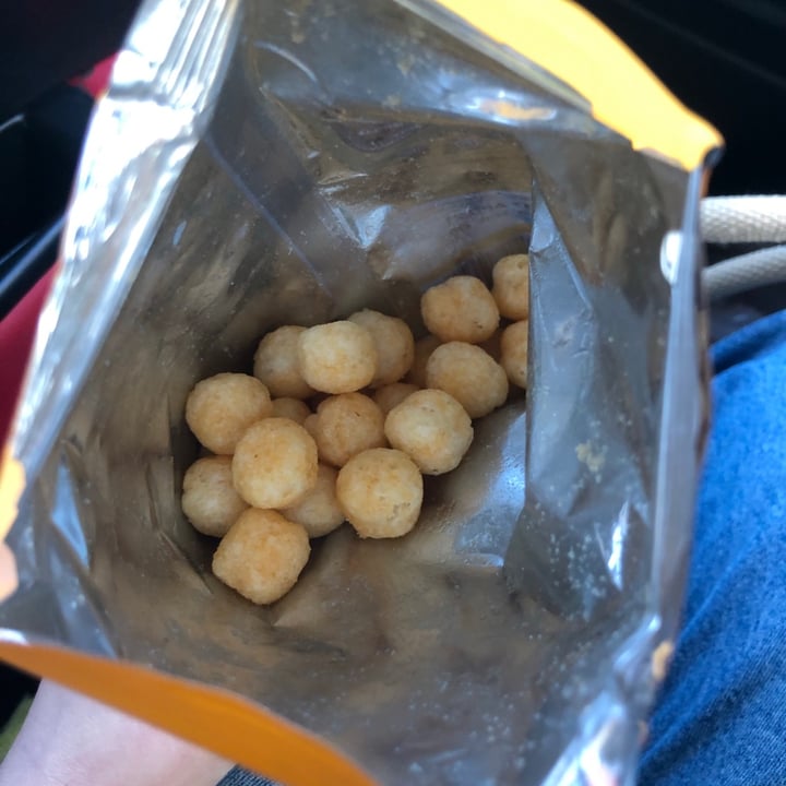 photo of Ape Really Cheesy Puffs shared by @stephh on  25 Mar 2021 - review