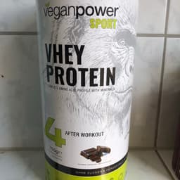 Veganpower