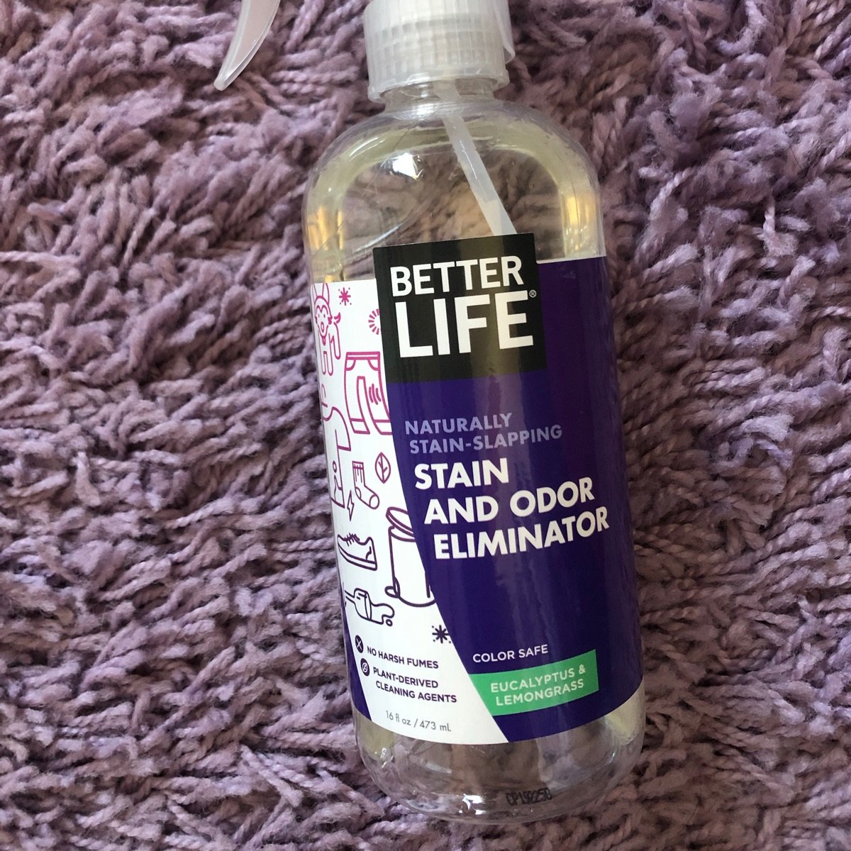 Better Life Stain and Odor Eliminator Reviews abillion
