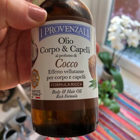 I Provenzali Olio di cocco Corpo E Capelli Reviews | abillion