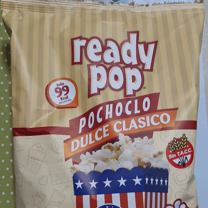 photo of Ready Pop Pochoclo Dulce Clásico shared by @dantete on  30 Sep 2021 - review