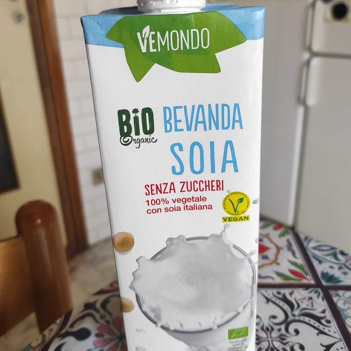 review photo of Vemondo Bio Bevanda Soia shared by @g26 on 09 May 2022 - review
