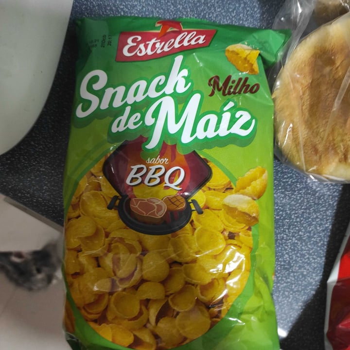photo of Estrella Snack de Maíz shared by @mps15 on  08 Jul 2021 - review