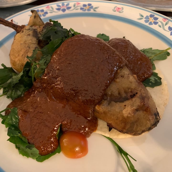 photo of Na Tlali Taco de Chile relleno shared by @cayo on  11 Apr 2021 - review