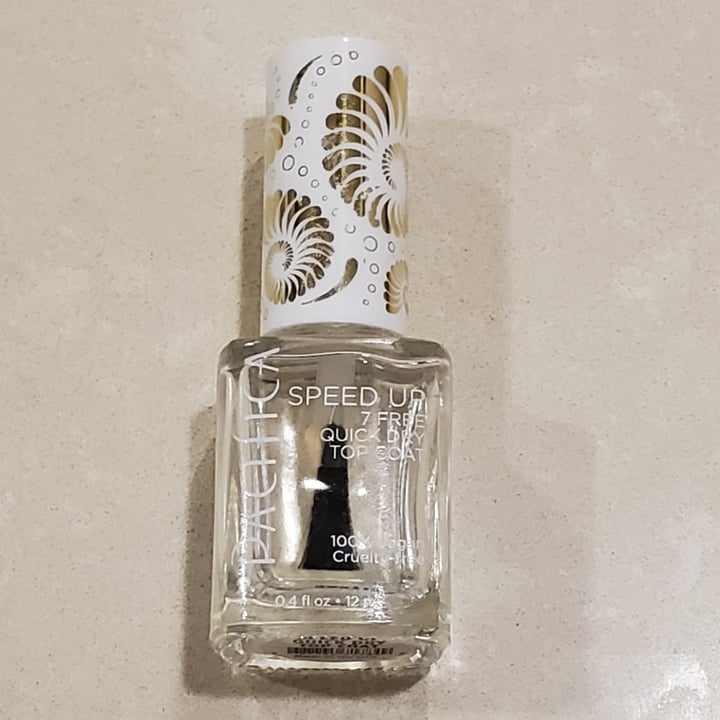 photo of Pacifica 7 Free Matte Top Coat shared by @healthgenyz on  16 Jul 2020 - review
