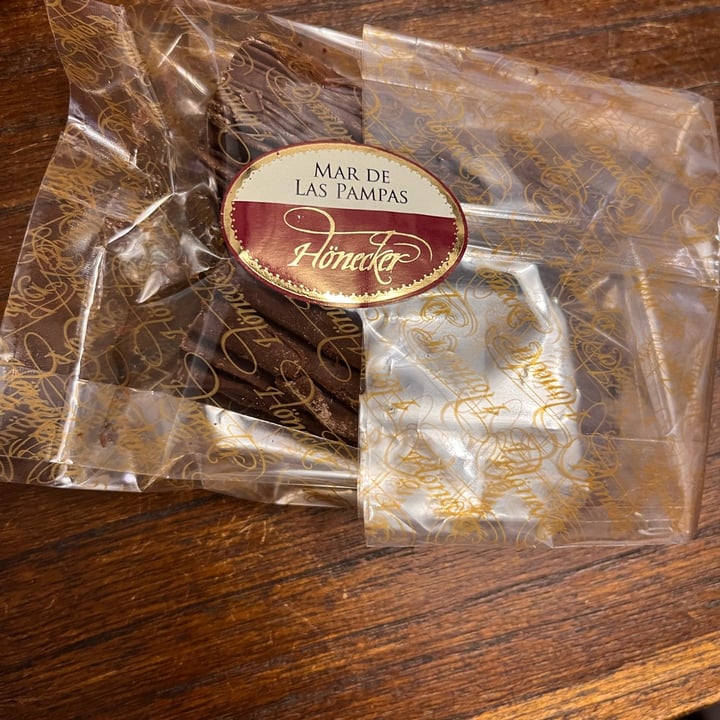 photo of Honecker Chocolates Chocolate En Rama shared by @canica on  18 May 2022 - review