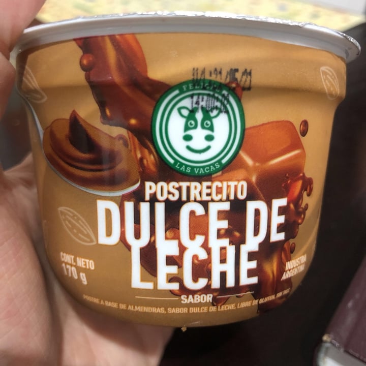 review photo of Felices Las Vacas Postrecito De Dulce De Leche shared by @beluve on 16 Apr 2021 - review