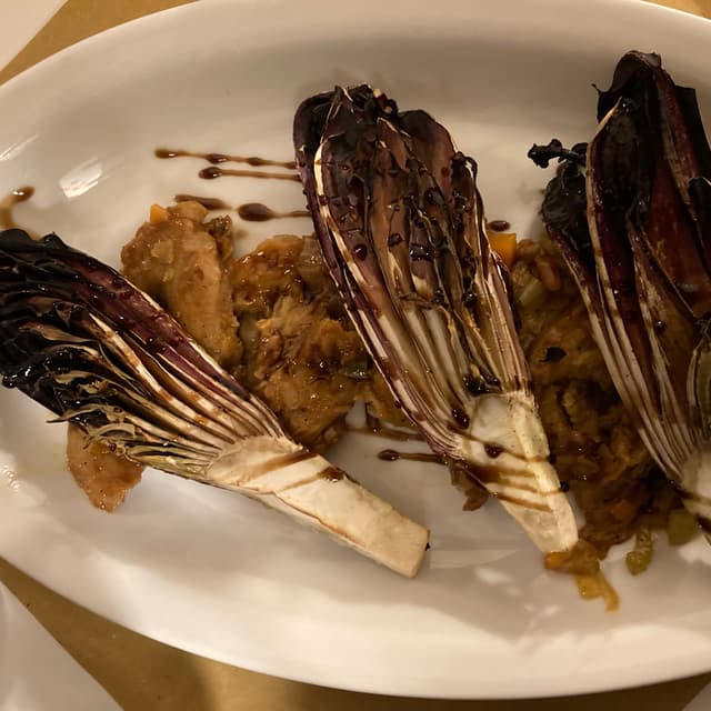 Photo of the dish “Seitan Brasato”