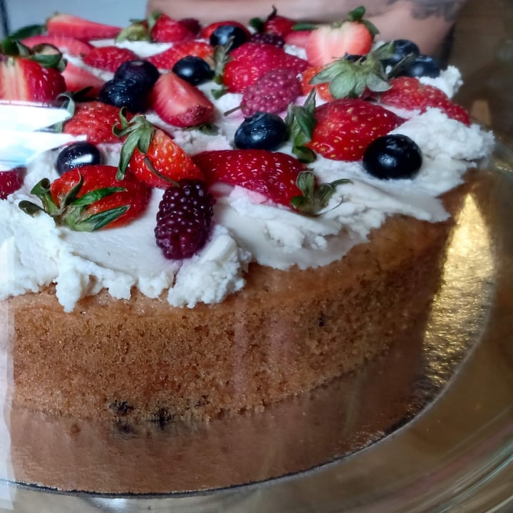 photo of JACA BÔ-AH Naked Cake De Frutas Vermelhas shared by @cleudes on  17 Jul 2021 - review