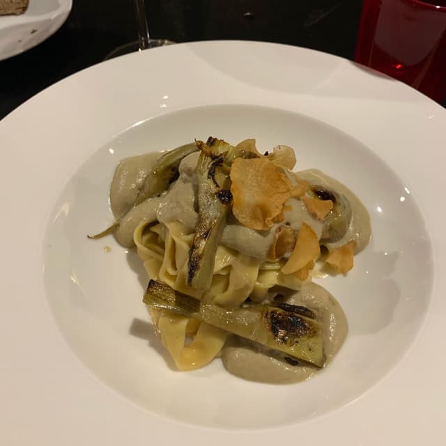 菜肴“Pappardella”的照片