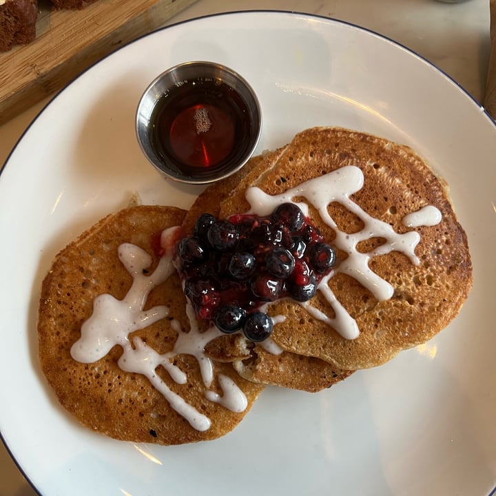 photo of The Butcher's Daughter Butcher’s Pancakes shared by @ommy on  04 Jan 2023 - review