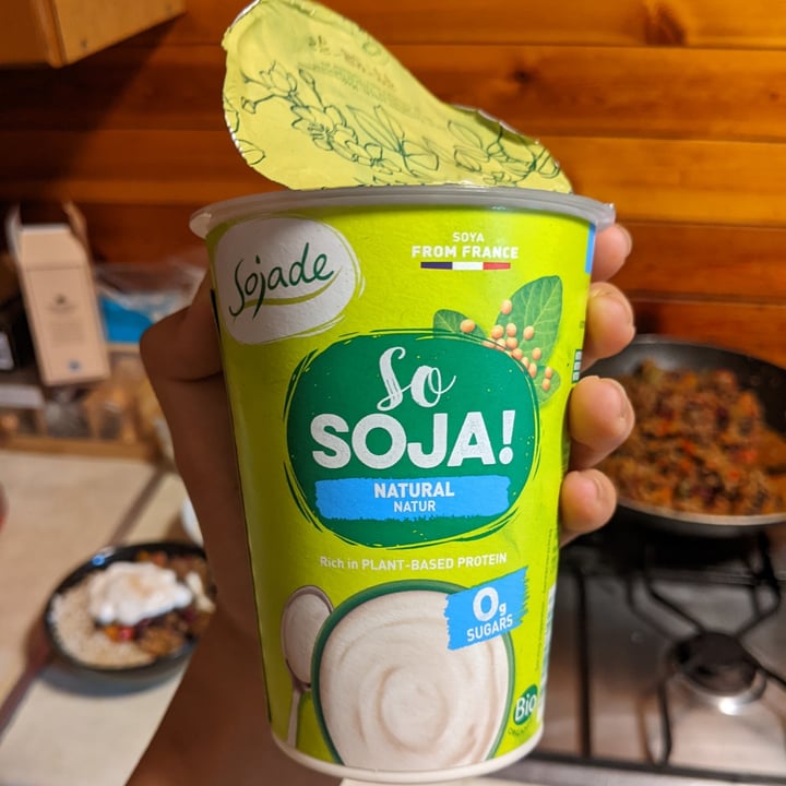 photo of So soja! Natural Natur shared by @katchan on  01 Aug 2022 - review