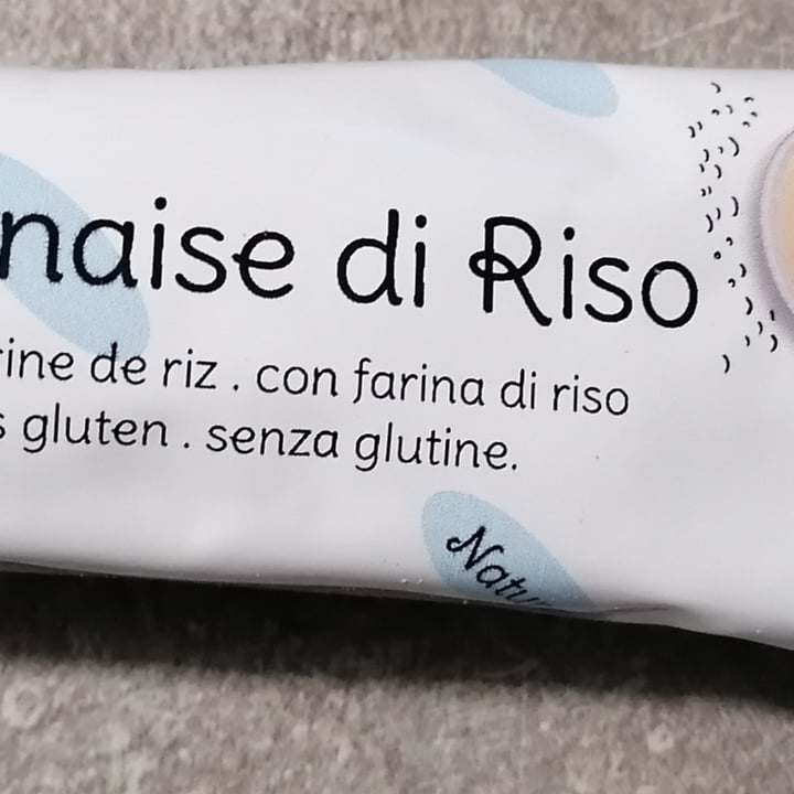 photo of Gautschi Bio Veganaise Di Riso shared by @sal87 on  15 Oct 2022 - review