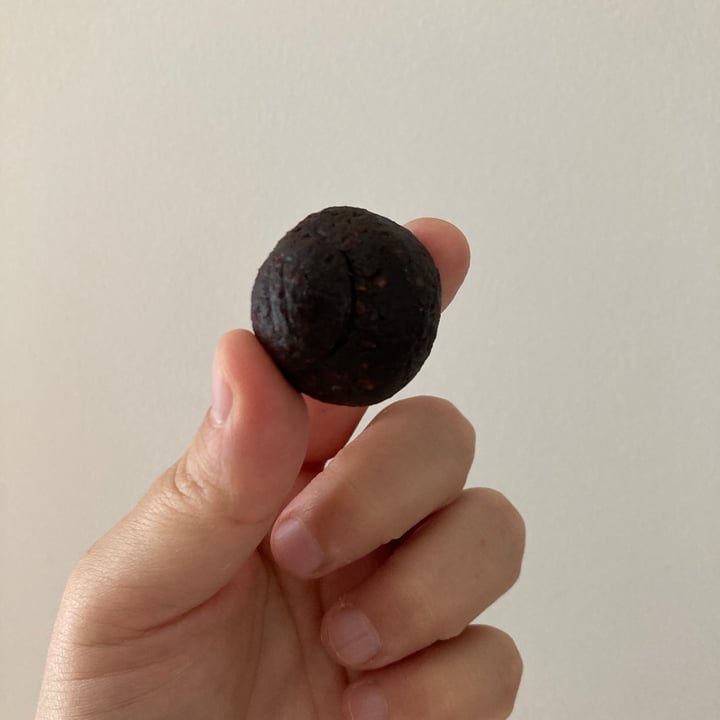 photo of Perfect Bio Energy Ball Choco shared by @sottolapellepodcast on  24 Aug 2021 - review