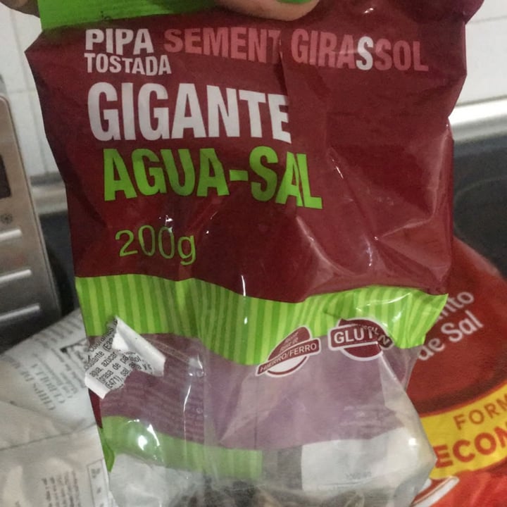 photo of Hacendado Pipa semente girassol tostada gigante shared by @cumpledesusana23 on  29 Jun 2021 - review