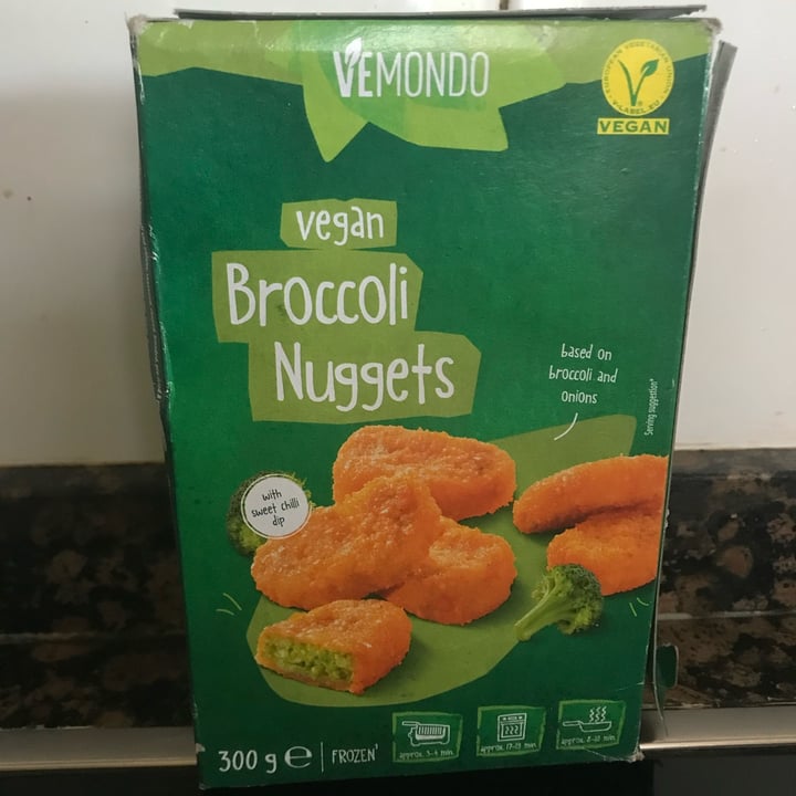 photo of Vemondo Fish Nuggets shared by @fonetico on  02 Jun 2022 - review
