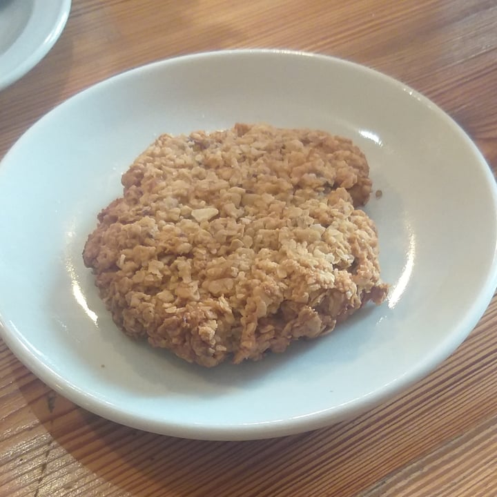 photo of Monk Coffee Cookie Avena Coco Y Banana shared by @i4berry on  15 Feb 2022 - review