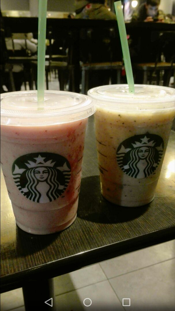 review photo of Starbucks Frappuccino shared by @ximena on 01 Aug 2019 - review
