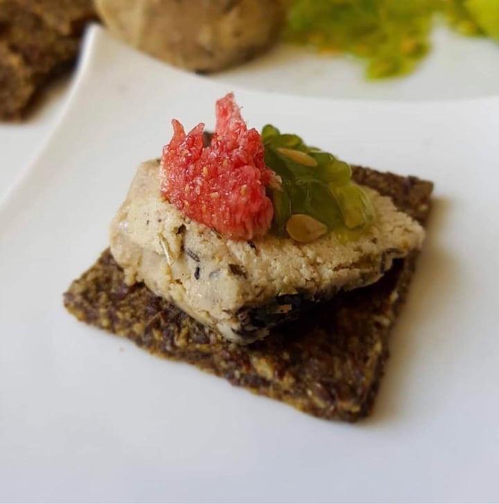 review photo of Crudencio Crackers de puerro shared by @antorusso on 04 Aug 2020 - review
