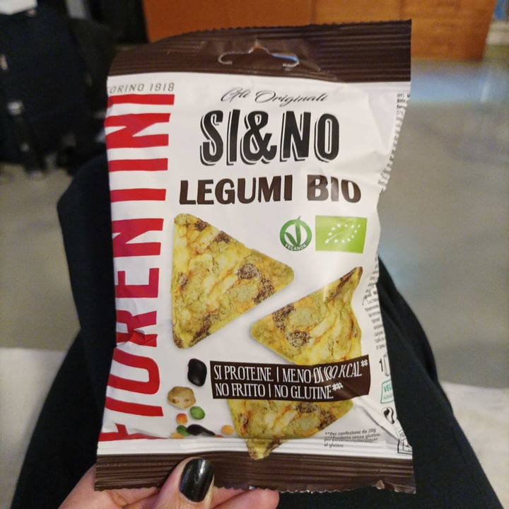 review photo of Fiorentini Si&No di Legumi bio Mini-Pack shared by @noniss32 on 06 Sep 2021 - review
