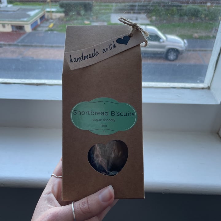 photo of The Coconut connection Coconut Shortbread Biscuits shared by @kellith on  24 Jun 2021 - review
