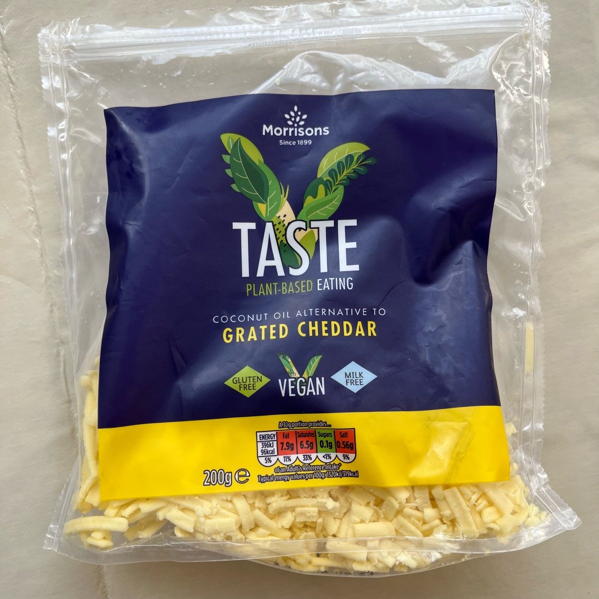Morrisons Grated Cheddar Reviews Abillion