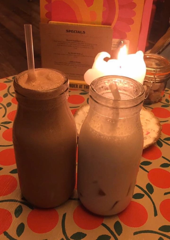 photo of Berretto Lounge Milkshakes shared by @chelseyj on  02 Apr 2020 - review