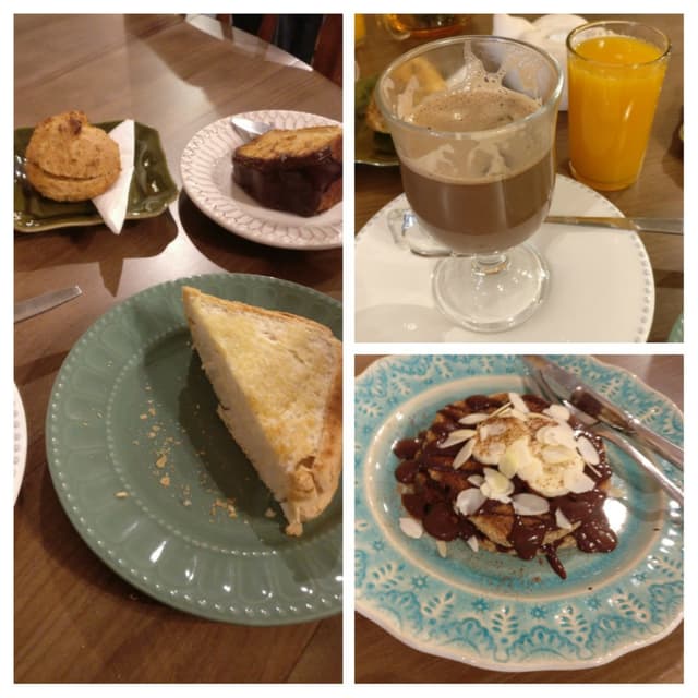 Foto do prato “Menu Brunch Normal”