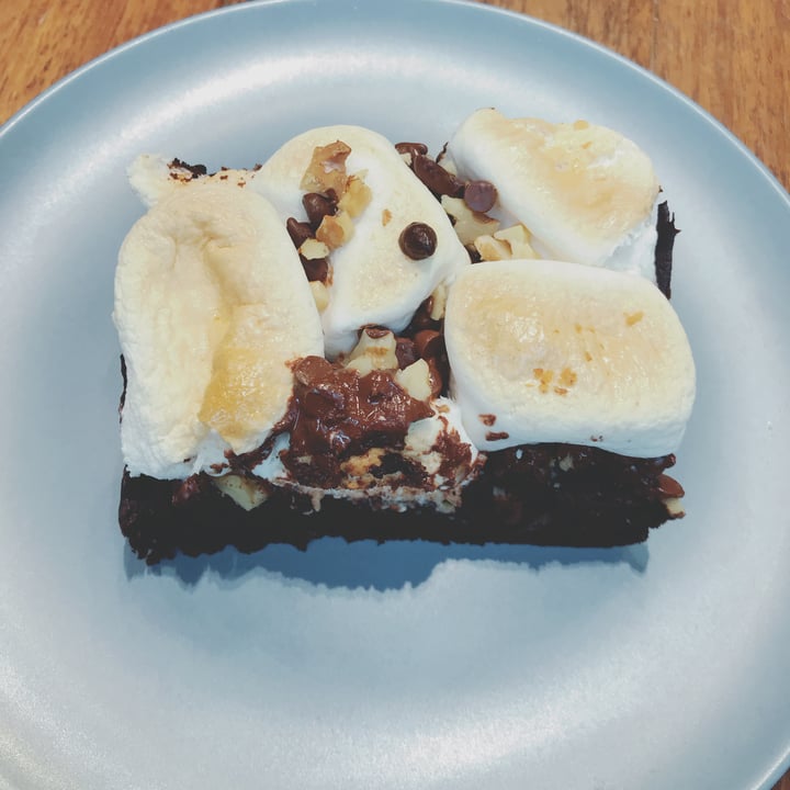 photo of Sparestore 士啤士多 Chocolate Brownie with Vegan Marshmallows shared by @kaylabear on  05 Feb 2018 - review