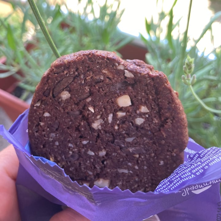 photo of Kurabiinica Fruit cookie with chocolate and hazelnut shared by @illusionbenny on  30 Jun 2022 - review