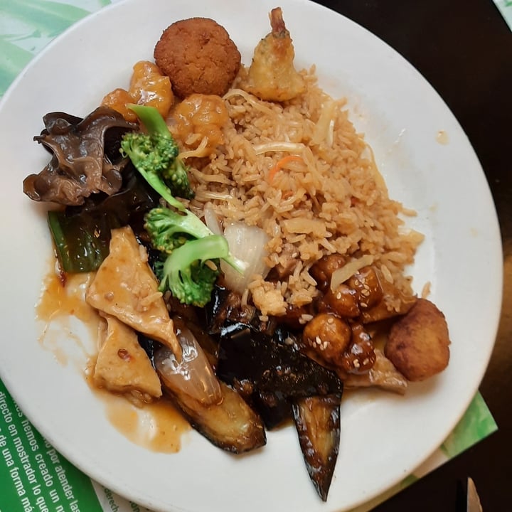 photo of SHI-SHANG Buffet shared by @itscristinaag on  11 Aug 2022 - review