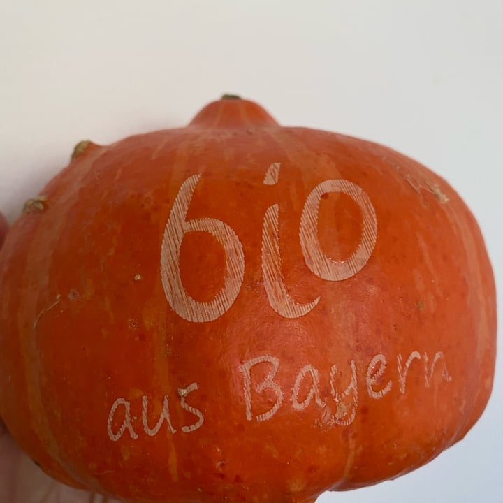 review photo of Edeka Bio Gemüse Kürbis shared by @carolbergel on 05 Dec 2022 - review