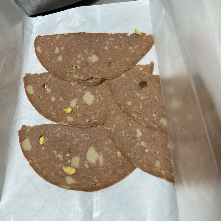 review photo of Vegustibus Mortadella vegana shared by @masayume on 21 Mar 2022 - review