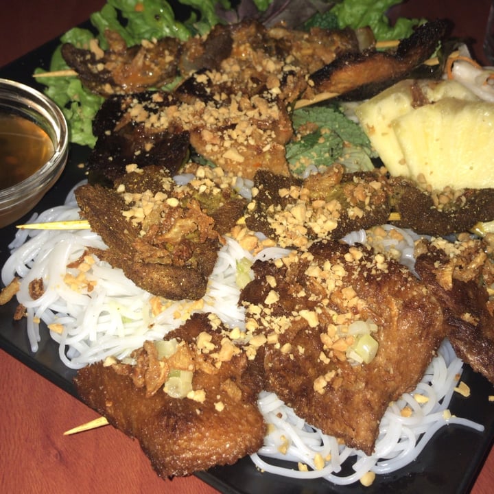 review photo of La Palanche d'Âulac Brochettes 4 saisons shared by @lxsa on 10 May 2020 - review