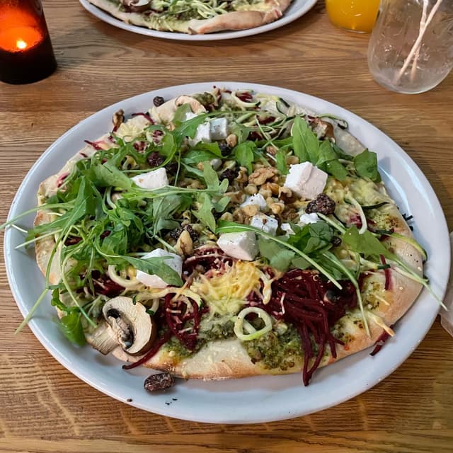 「Sophie Pizza」の料理の写真