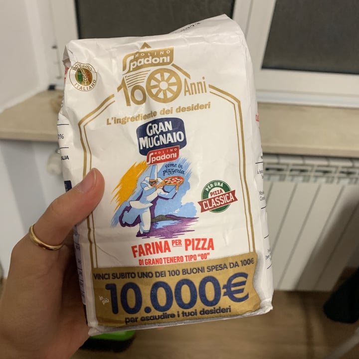 Molino Spadoni Farina per pizza tipo 00 di grano tenero Review | abillion