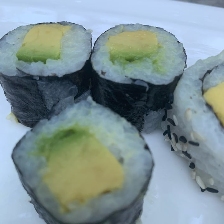 review photo of De Noordhoek Lifestyle Hotel Vegan Maki shared by @varivegan on 09 Jan 2022 - review