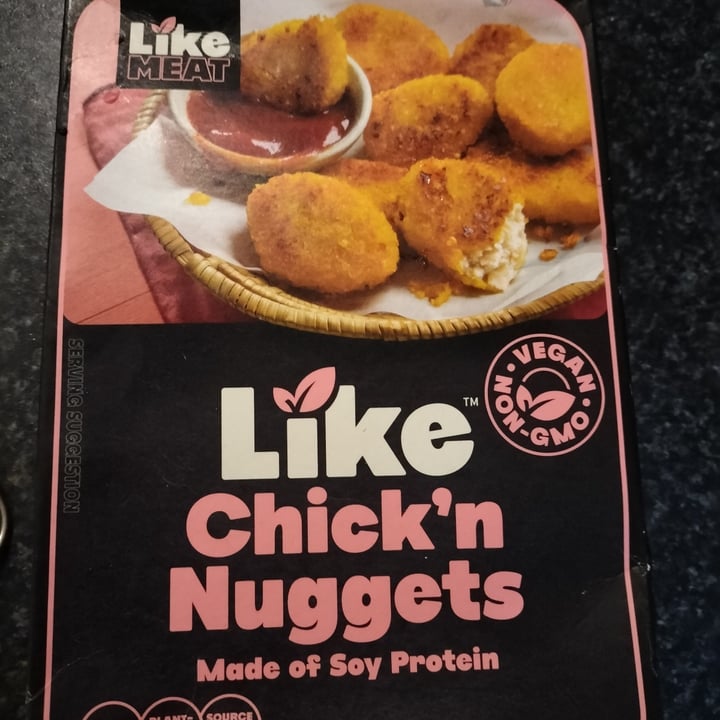 photo of Like Meat Like Chic'n Nuggets shared by @michelleking on  03 Oct 2022 - review