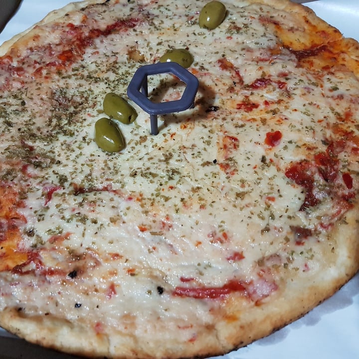 photo of Flipper Pizza Pizza muzarella shared by @yukiita on  17 Feb 2021 - review